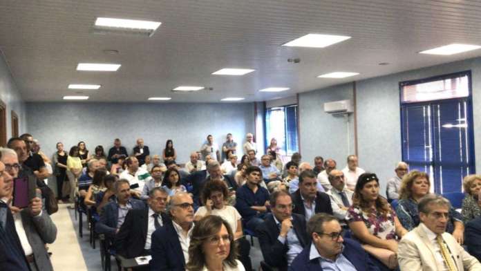 mondragone inaugurazione centro diabete