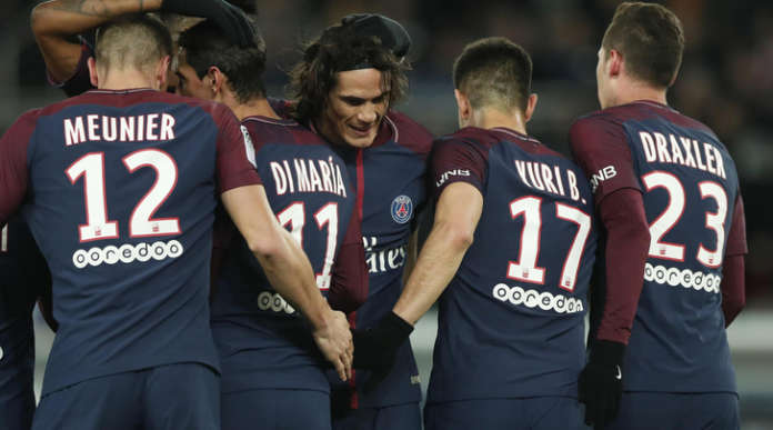 napoli psg