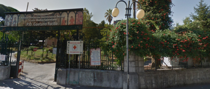 ospedale fucito mercato san severino salerno