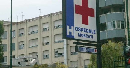 ospedale moscati aversa