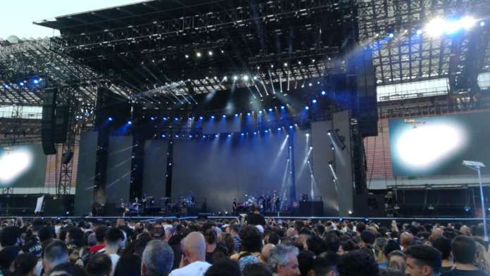 pino daniele concerto 7 giugno