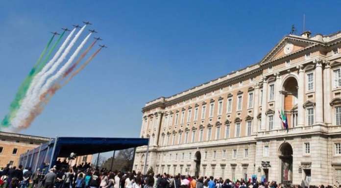 reggia 2 giugno