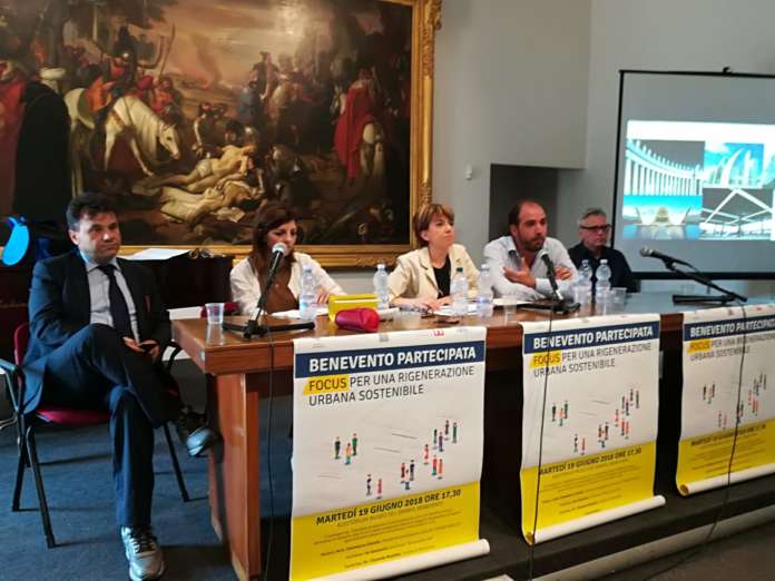 rigenerazione urbana