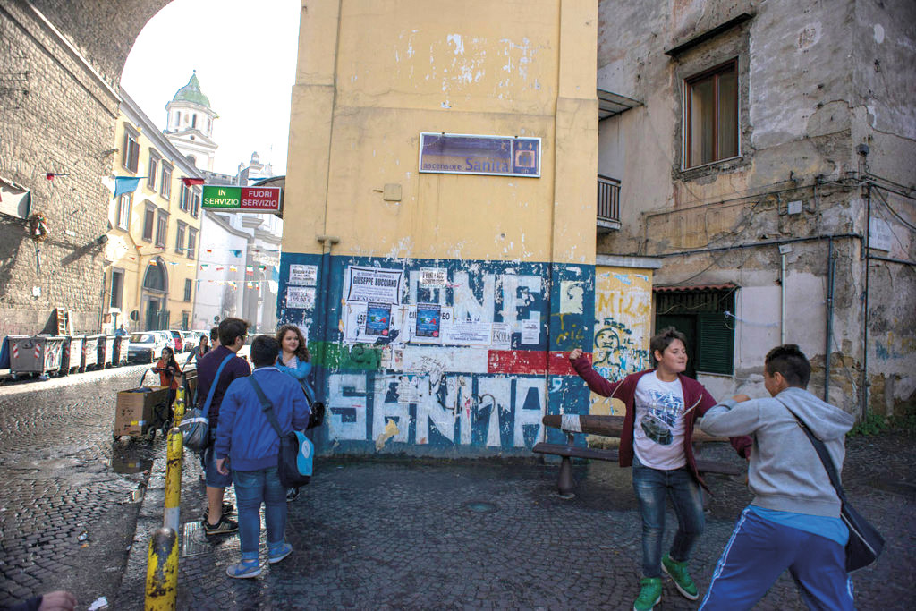 rione sanità