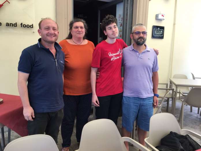 scuole caserta
