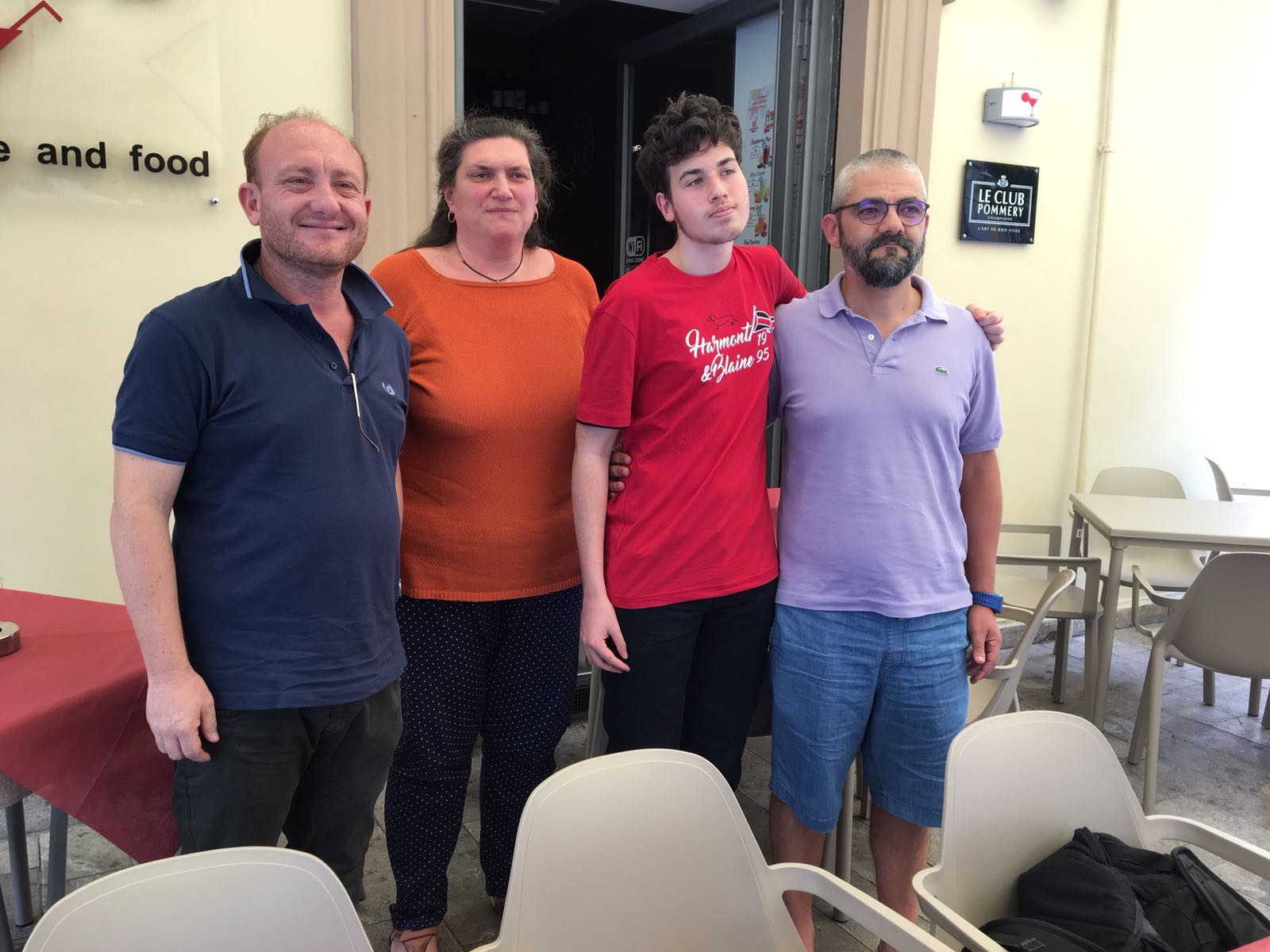 scuole caserta