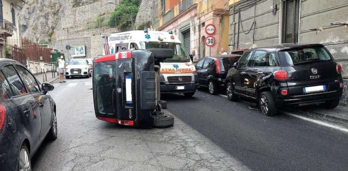 sicurezza stradale