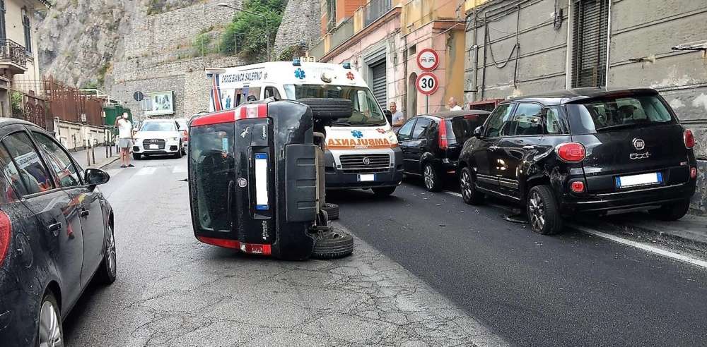 sicurezza stradale