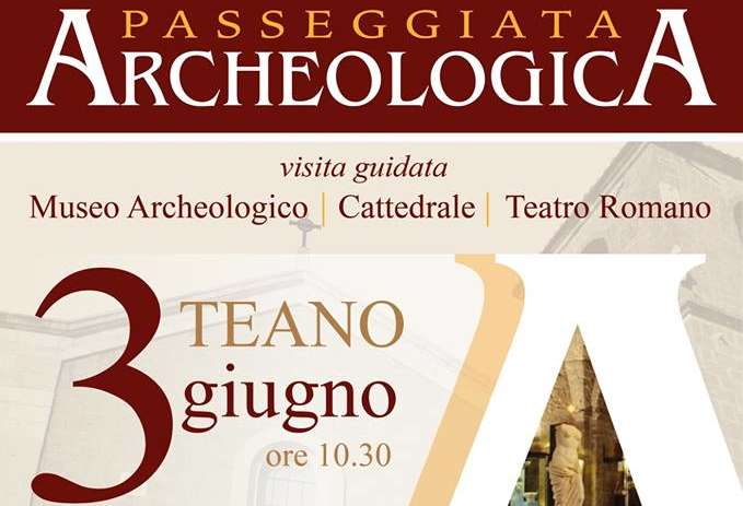 teano visite archeologiche