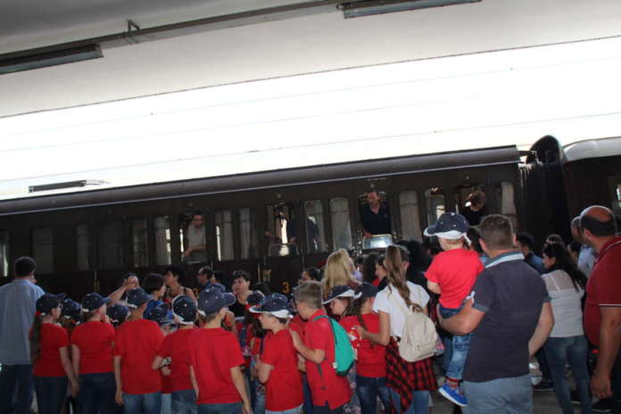 treno storico