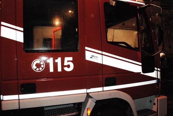 vigili fuoco
