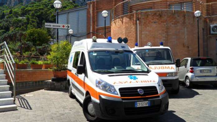 ospedale capri