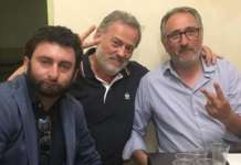 Bove e Amoroso in consiglio: Cambiamo Insieme si organizza