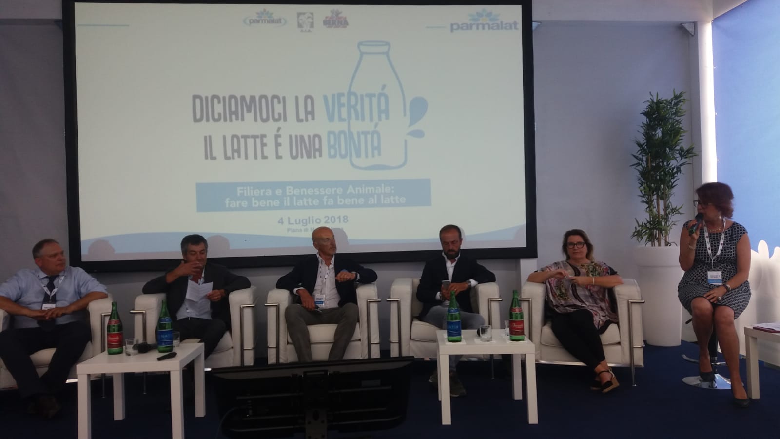 Convegno latte