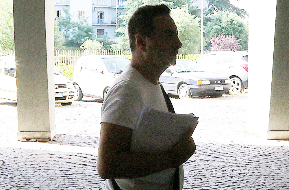 Cusano Mutri sindaco Maturo