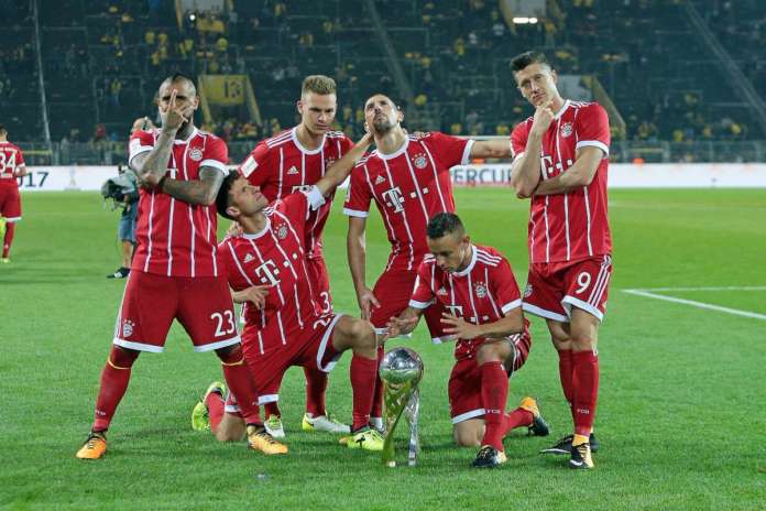 bayern monaco vidal