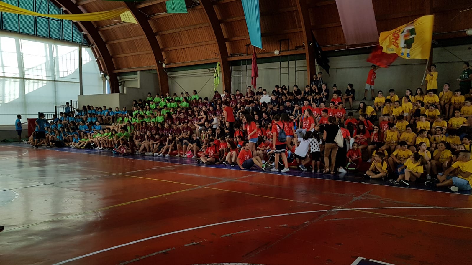 ESTATE RAGAZZI 2018 A SALERNO 2