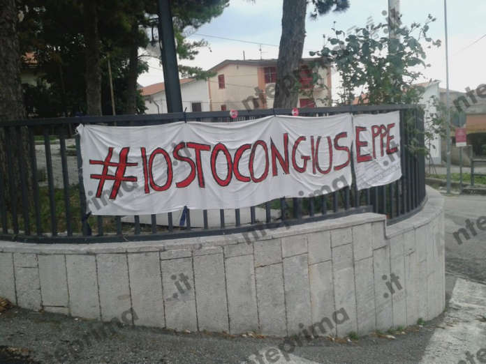 Funerale omicidio Frasso