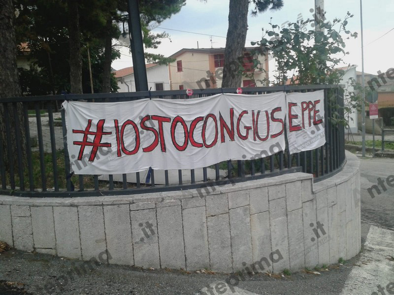 Funerale omicidio Frasso