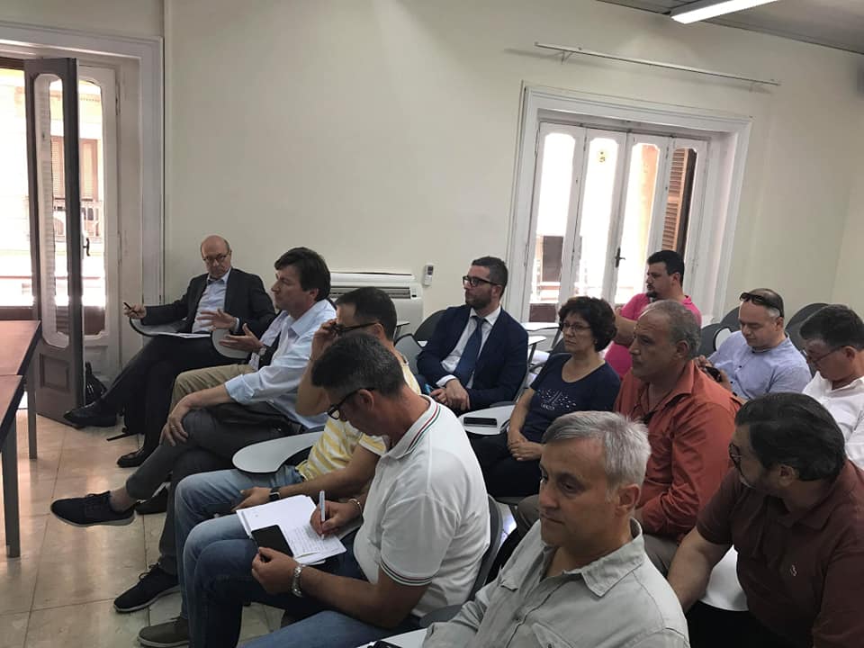 Incontro IIA Regione Campania