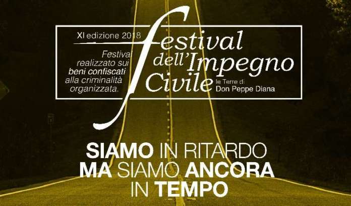 Locandina Tappa Festival Impegno Civile