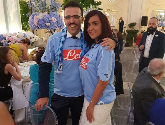 Mario Tirozzi e Sarà Russo 02