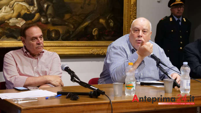 Mastella e Ricci
