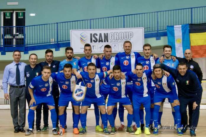 Nazionale Italiana Calcio a 5 AMF