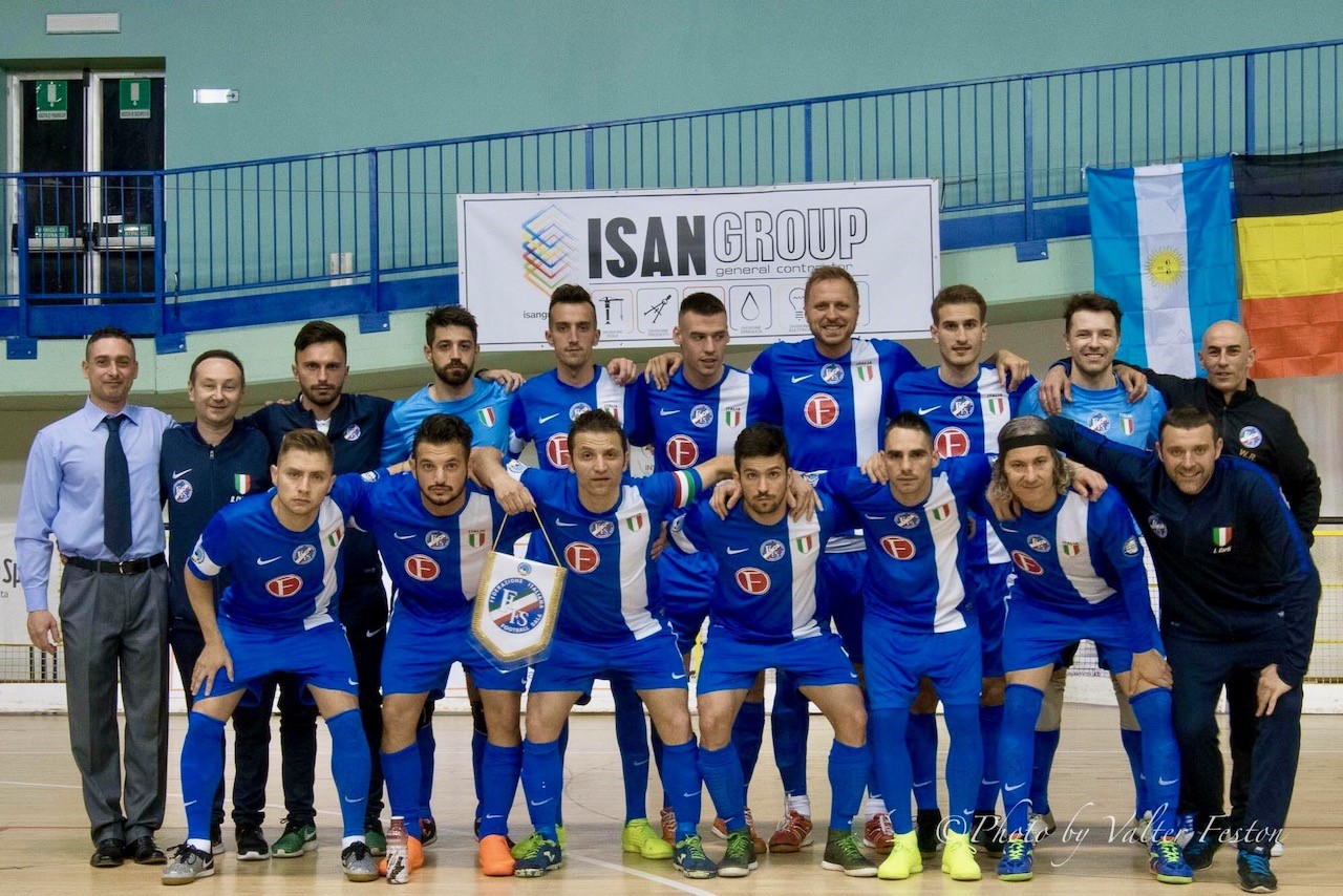 Nazionale Italiana Calcio a 5 AMF