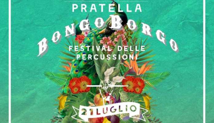 PRATELLA percussioni festival