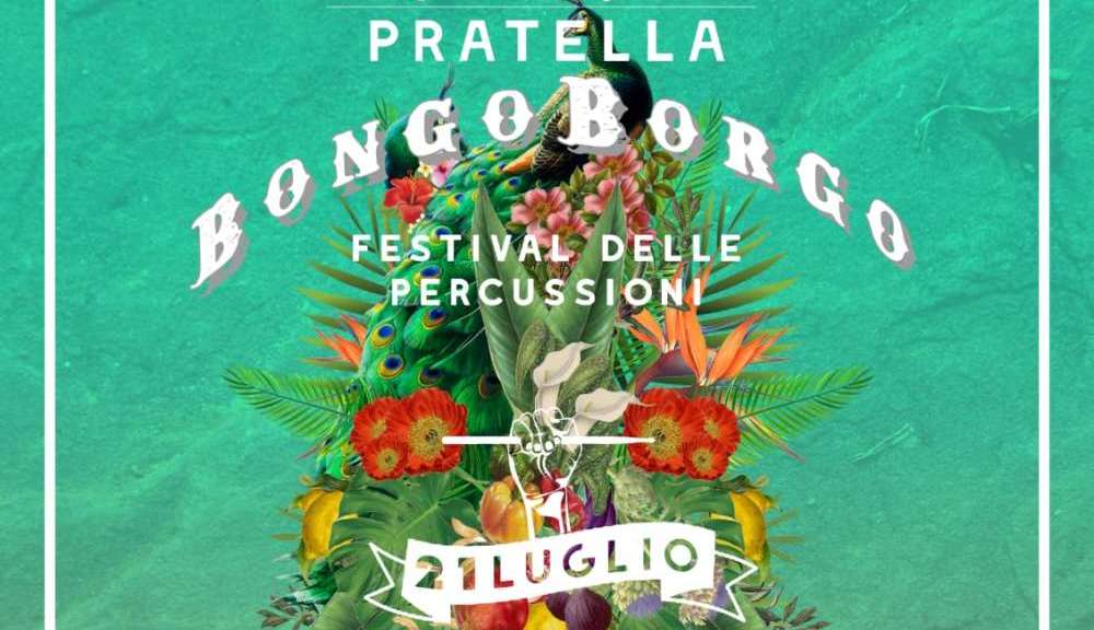 PRATELLA percussioni festival