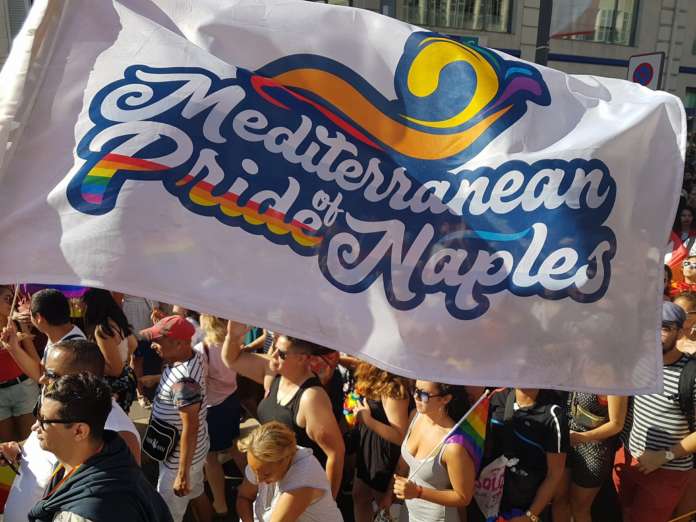 Pride Napoli