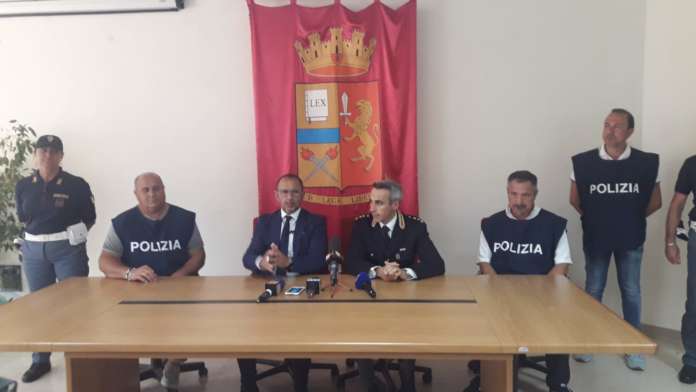 Questura Benevento