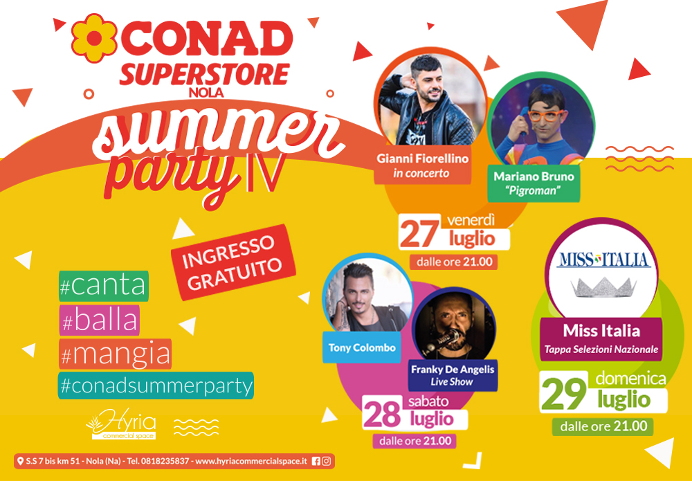 Summerparty
