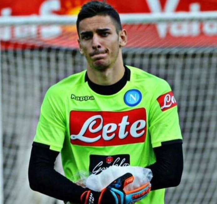 alex meret