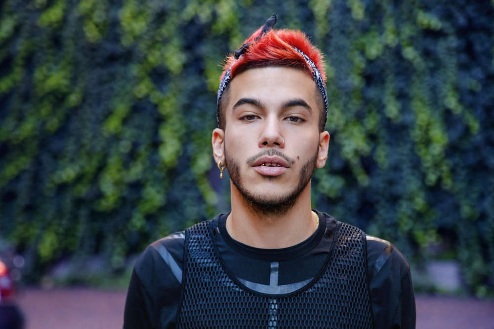 aversa sfera ebbasta