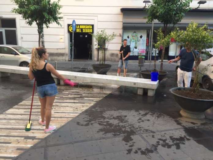 aversa viaSeggioPulizie