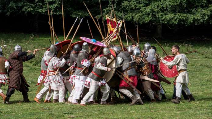 battaglia campale