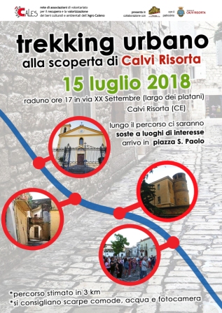 calvi risorta trekking urbano6