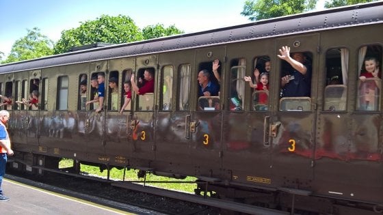 campolattaro treno