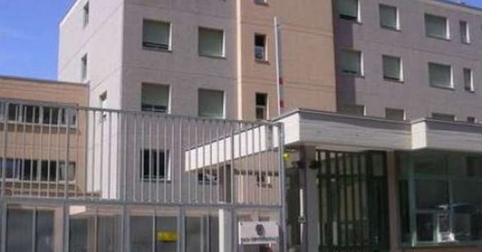 carcere carinola