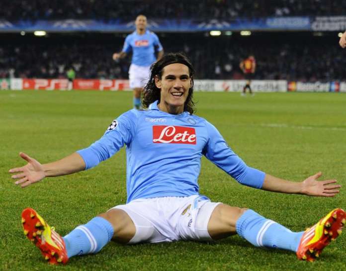 cavani matador