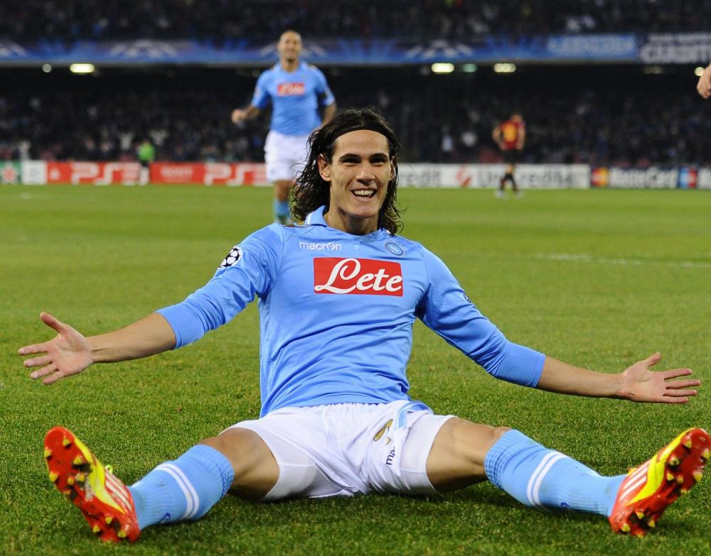 cavani matador