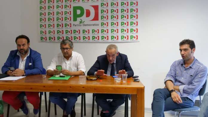 conferenza pd