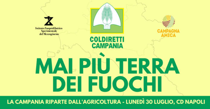 cover evento mai più terra dei fuochi