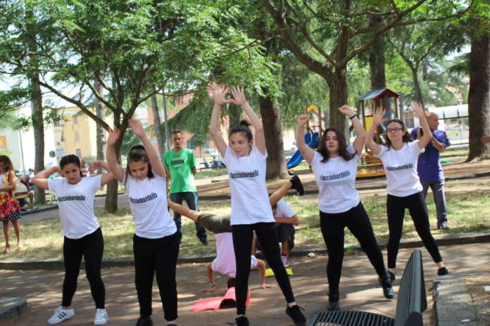 flash mob centro è più bello insieme (6)