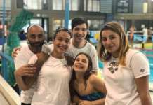 La Vanessa Nuoto raccoglie i frutti di un anno di lavoro e sacrifici