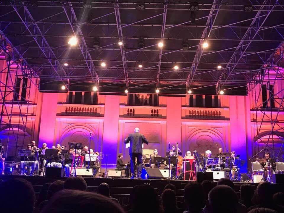 jazz al belvedere