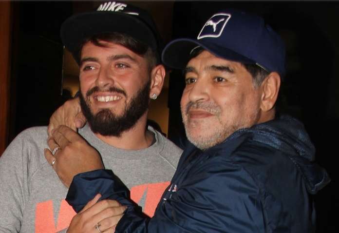 maradona-jr