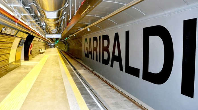metro